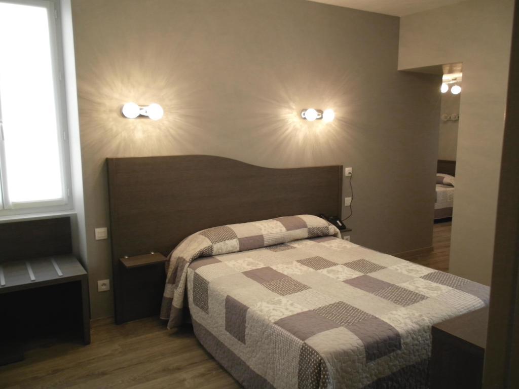 Annexe Hotel De La Gare Hendaye Exterior foto